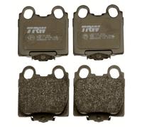 TRW Brake Pad Set GDB3233 – Fits Lexus GS, IS I, SC Convertible, IS SportCross