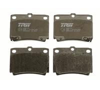 TRW GDB3239 Brake pad set