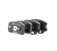 Brake pads GDB3247 TRW for MITSUBISHI CITROËN PEUGEOT