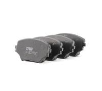 TRW GDB3251 Brake pad set