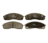 Brake pads GDB3261 TRW for KIA PREGIO Van