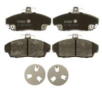 Brake pads GDB3267 TRW for HONDA CIVIC VII Hatchback CIVIC VII Saloon