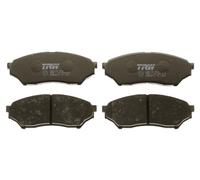 TRW Brake Pads GDB3270 - Front Right - Fits Mitsubishi Pajero/Pinin/Shogun 1.6-2.0 (98-)