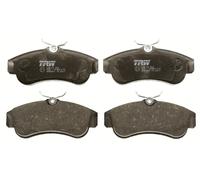 TRW GDB3271 Brake pad set