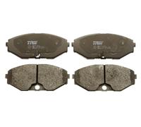 TRW GDB3273 Brake pad set