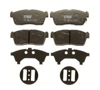 TRW GDB3276 Brake pad set