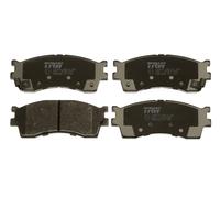 TRW GDB3285 Brake pad set