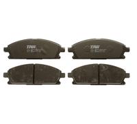TRW GDB3293 Brake pad set