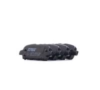 TRW GDB3294 Brake pad set