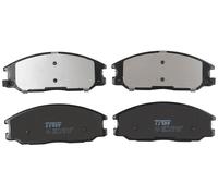 Brake pads GDB3297 TRW for SSANGYONG HYUNDAI DAEWOO NISSAN