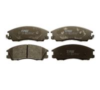Brake Pads TRW GDB3299 for HYUNDAI HYUNDAI (HUATAI)