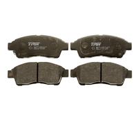 TRW GDB3300 Brake pad set