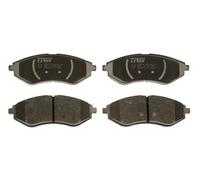 TRW GDB3330 Brake pad set