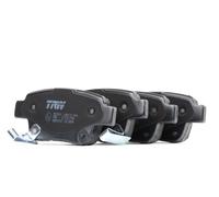 TRW GDB3337 Brake pad set