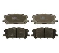 TRW Brake Pad Set GDB3338 – Fits Lexus RX and Toyota 2GR-FE 3.5L / 1MZ-FE 3.0L