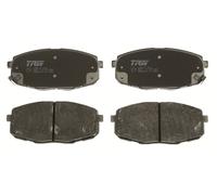 TRW GDB3342 Brake pad set