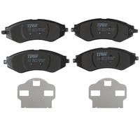 Brake pads GDB3347 TRW for CHEVROLET DAEWOO