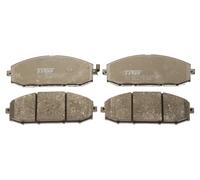 TRW GDB3361 Brake pad set