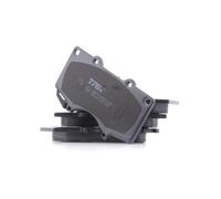 TRW GDB3364 Brake pad set