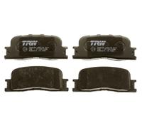 Brake pads GDB3374 TRW for TOYOTA LEXUS