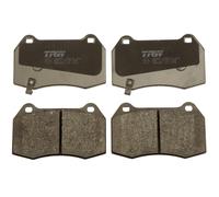 Genuine TRW Front Disc Brake Pads - GDB3381