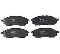 Brake pads GDB3392 TRW for NISSAN INFINITI RENAULT