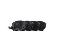 TRW GDB3409 Brake pad set