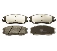 TRW GDB3412 Brake pad set