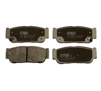 TRW Brake Pad Set GDB3413 – Disc, for SsangYong Rodius, Stavic, Turismo, Korando 2.0L