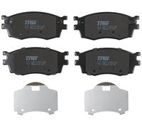 TRW GDB3420 Brake pad set