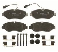 Brake pads GDB3439 TRW for NISSAN RENAULT TRUCKS