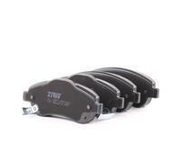 Brake pads GDB3445 TRW for HONDA CR-V III CR-V IV