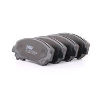 TRW GDB3467 Brake pad set