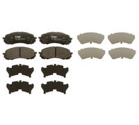 TRW GDB3469 Brake pad set