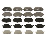 New Brake Pad Set, disc brake MK528944