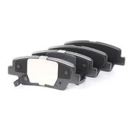 TRW GDB3494 Brake pad set