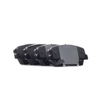 TRW GDB3499 Brake pad set