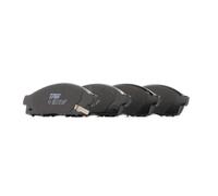 TRW GDB3502 Brake pad set
