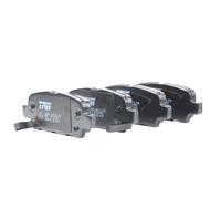 Brake pads GDB3507 TRW for NISSAN INFINITI RENAULT