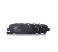 TRW GDB3508 Brake pad set