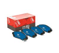 TRW GDB3520BTE Brake pad set