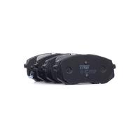 TRW Brake pad set RENAULT,HYUNDAI,KIA GDB3530 581012SA51,581012YA00,581012YA50 581013ZA10,581013ZA16,581013ZA70,581013ZA76,581014WA10,58101D7A00
