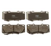 TRW GDB3534 Brake pad set