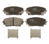 TRW GDB3535 Brake pad set
