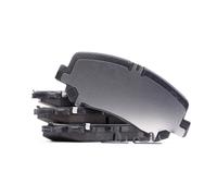 TRW GDB3562 Brake pad set