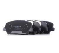 TRW GDB3582 Brake pad set