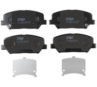 Brake pads GDB3582 TRW for HYUNDAI KIA