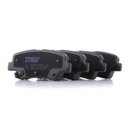 TRW GDB3594 Brake pad set
