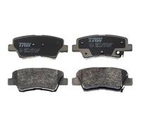 TRW GDB3594 Brake pad set