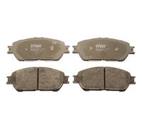 TRW GDB3612 Brake pad set